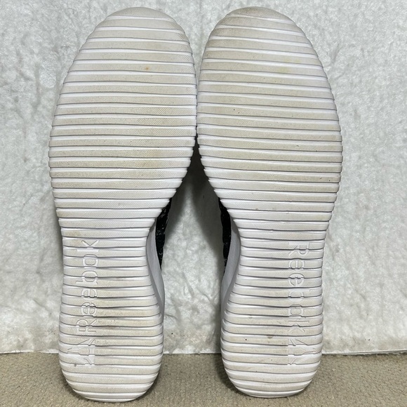 Reebok Womens Black/Grey/White DMX Ride Running Athletic Sneakers Shoes SZ US 8 - Picture 8 of 11